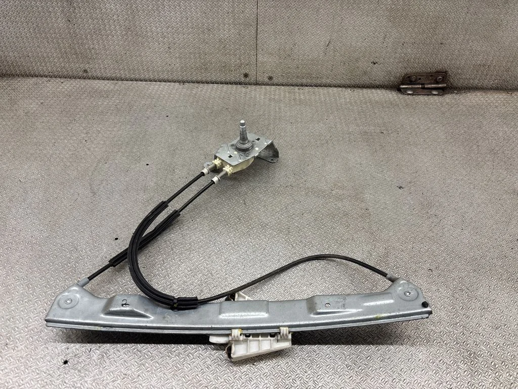 Rear door manual window regulator – Smart ForFour I (2004-2006)