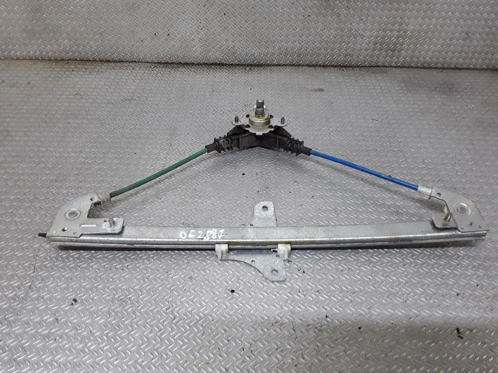 Rear door manual window regulator – Opel Agila A (2000-2007)