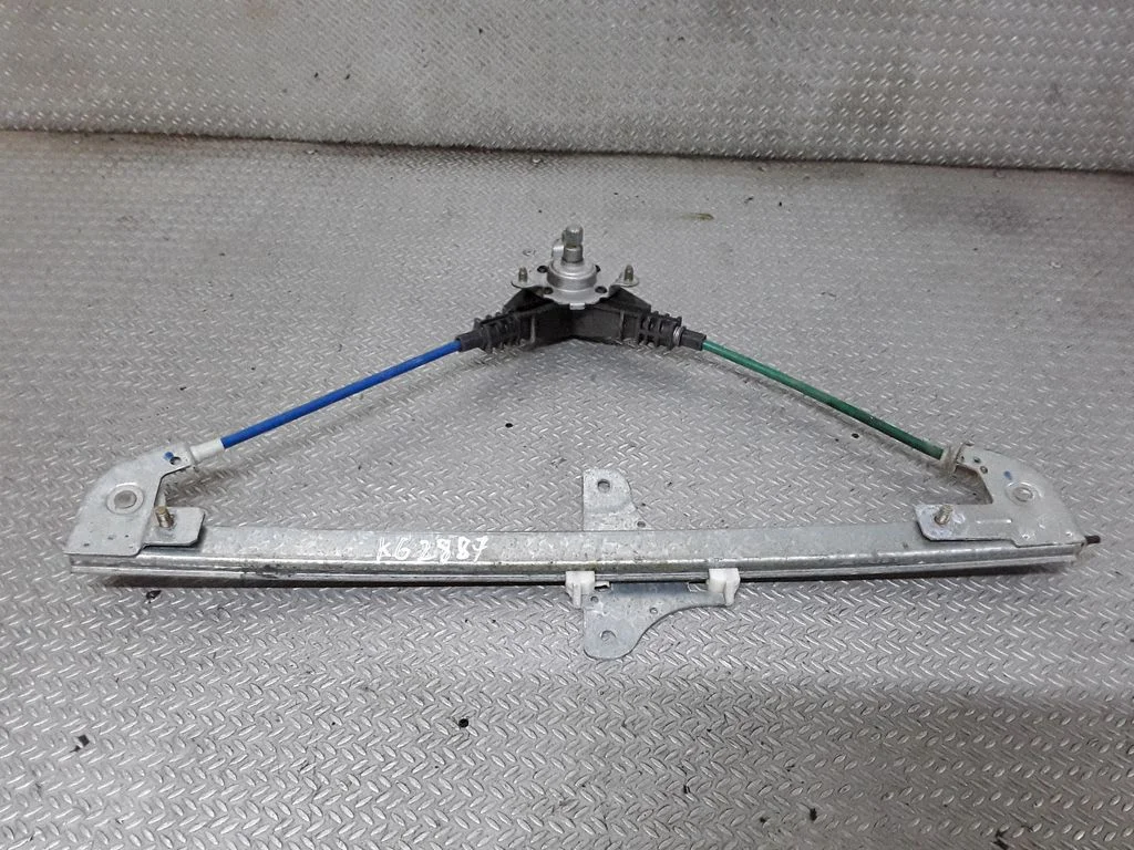 Rear door manual window regulator – Opel Agila A (2000-2007)