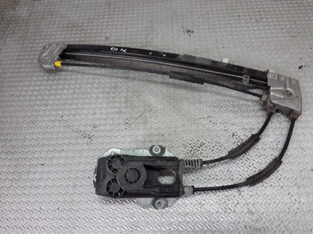 Tagaukse mehaaniline aknatõstuk – BMW 5-seeria E39 (1996-2003)