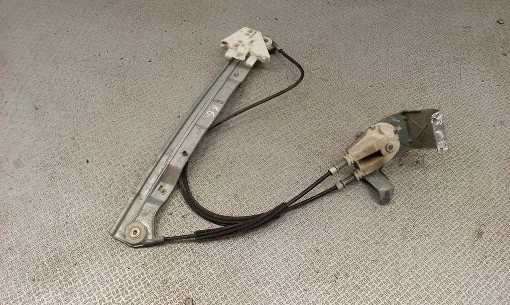 Rear door manual window regulator – Smart ForFour I (2004-2006)