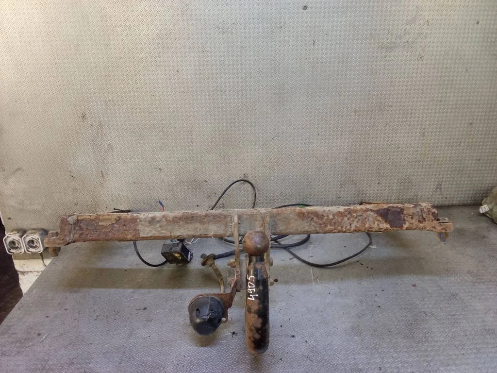 Tow bar set – Ford S-MAX (2006-2015)
