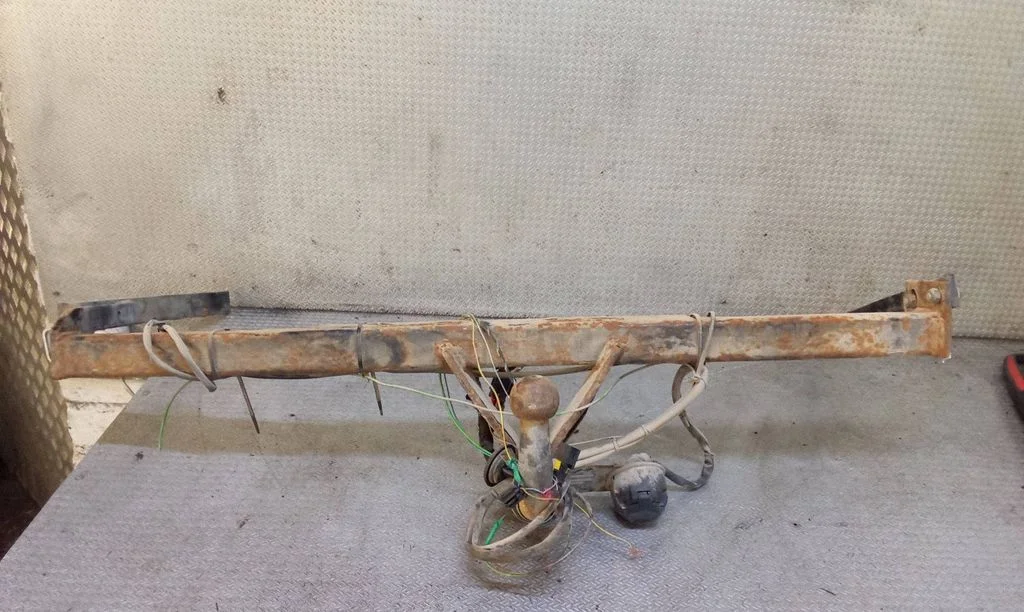 Tow bar set – Renault Scenic III -  Grand scenic III (2009-2016)