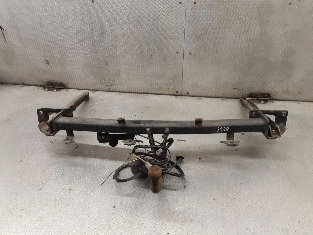 Tow bar set – Mercedes-Benz C-Class W203 (2000-2007)