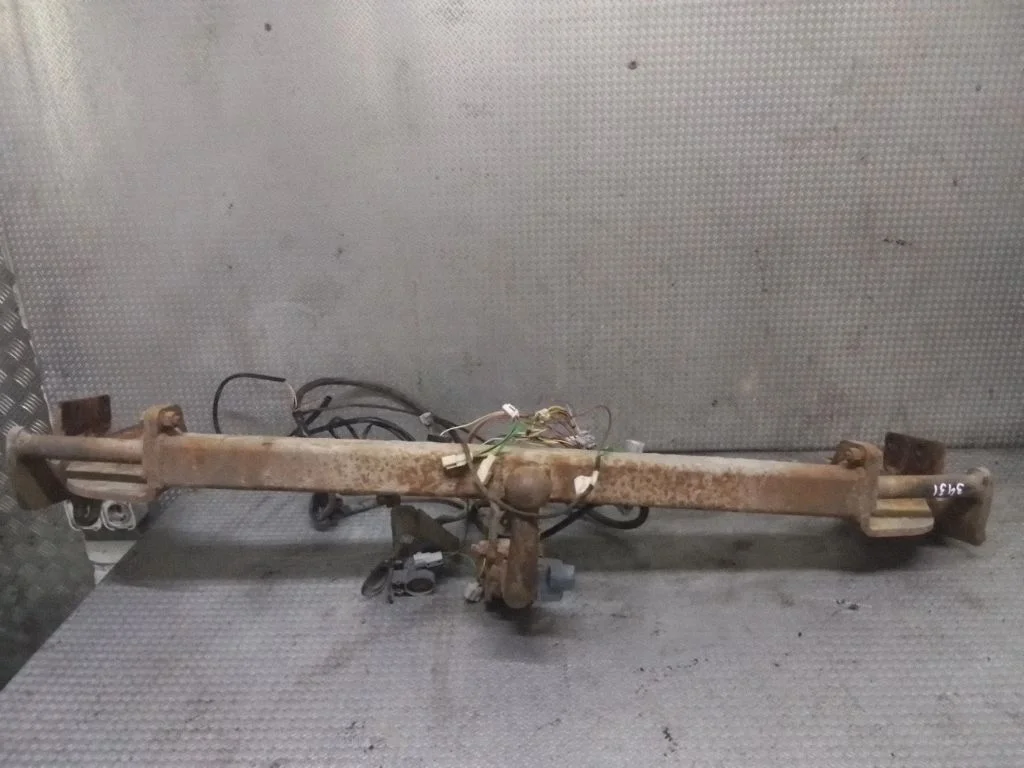 Tow bar set – Mitsubishi Grandis (2003-2011)