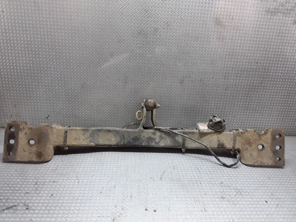 Tow bar set – Mitsubishi Pajero (1991-1999)