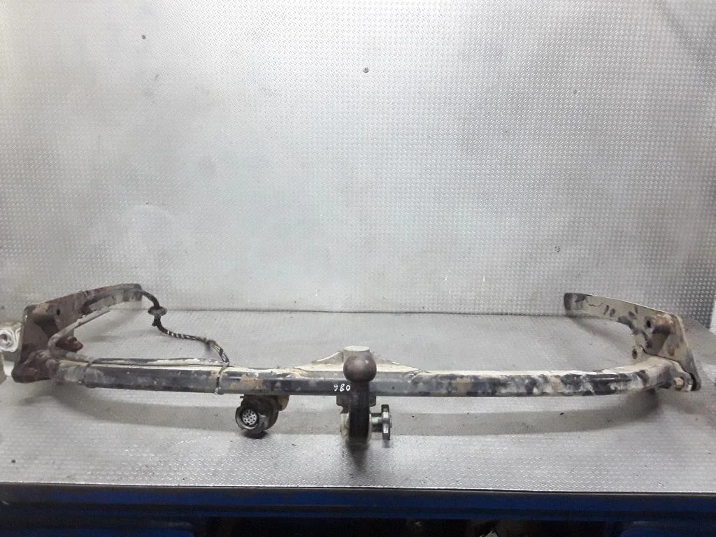 Haakekonksu komplekt – Renault Espace -  Grand espace IV (2004-2014)