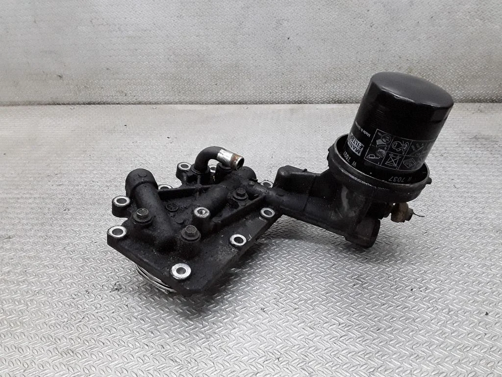 Õlifiltri hoidik/jahuti – Subaru Outback (2007-2009)