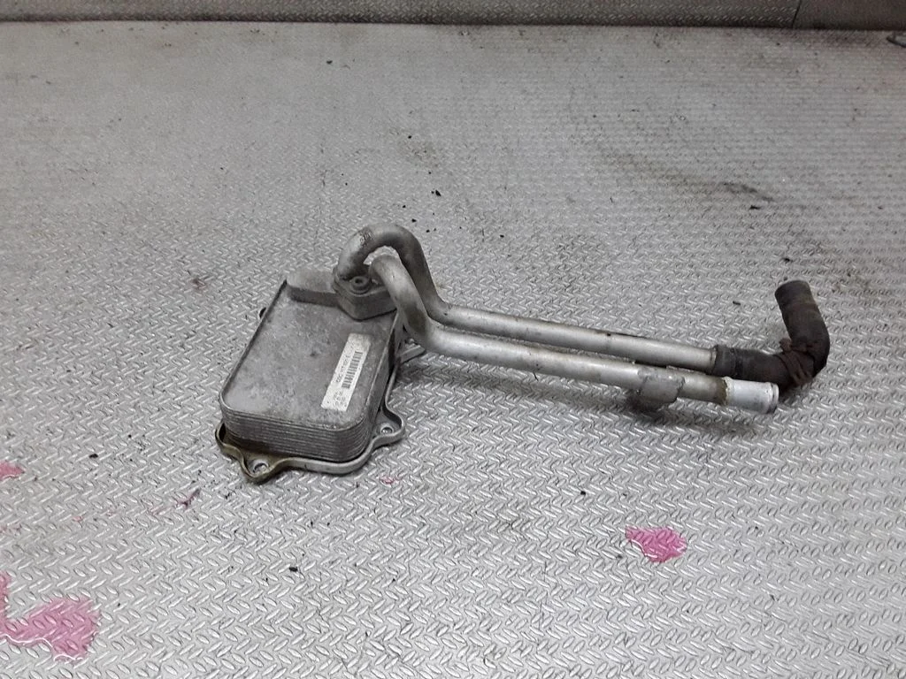Oil filter mounting bracket – Volkswagen Jetta IV (1999-2005)