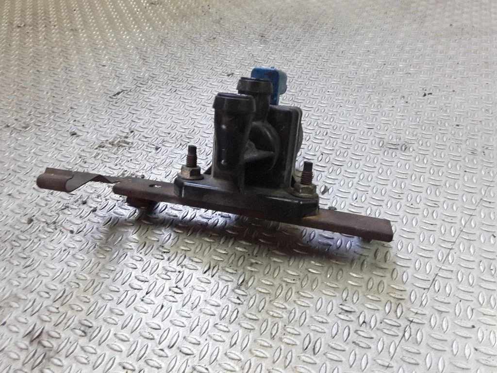 Electric auxiliary coolant/water pump – Peugeot 307 (2001-2005)