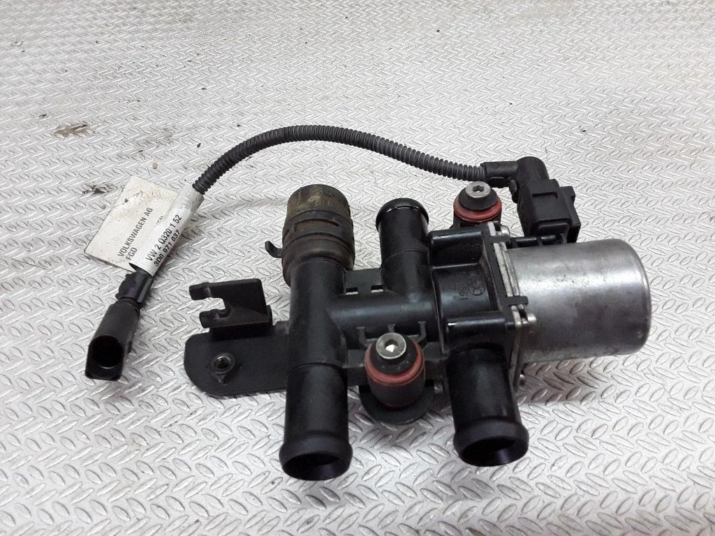 Electric auxiliary coolant/water pump – Volkswagen Phaeton (2002-2016)