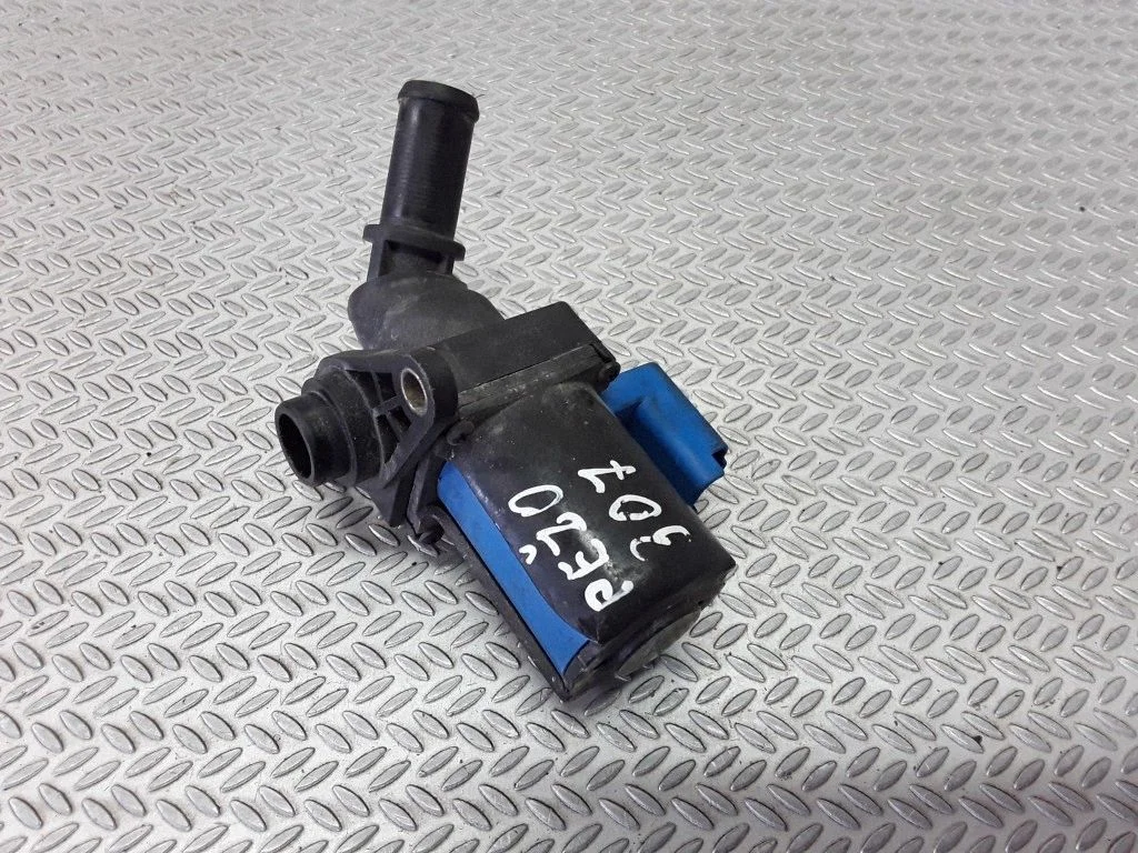Electric auxiliary coolant/water pump – Peugeot 307 (2001-2005)
