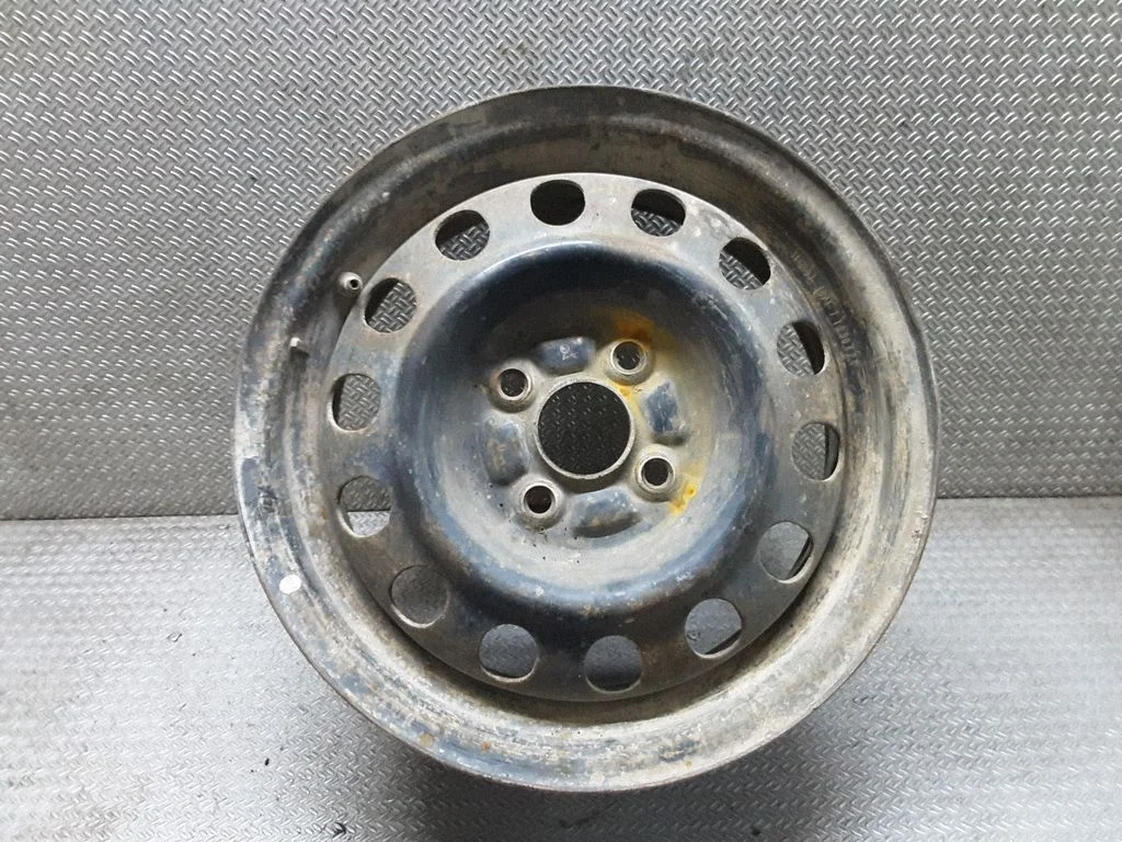 Felgi stalowe R14 – Hyundai Accent (1999-2002)