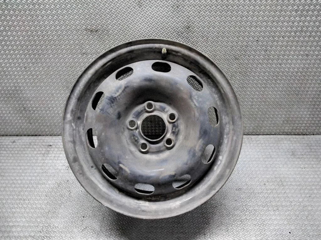 Felgi stalowe R14 – Volkswagen Golf IV (1998-2005)
