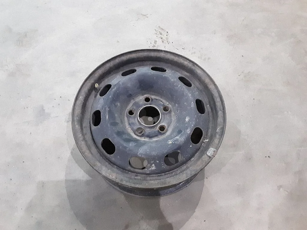 Felgi stalowe R14 – Volkswagen Golf IV (1998-2005)