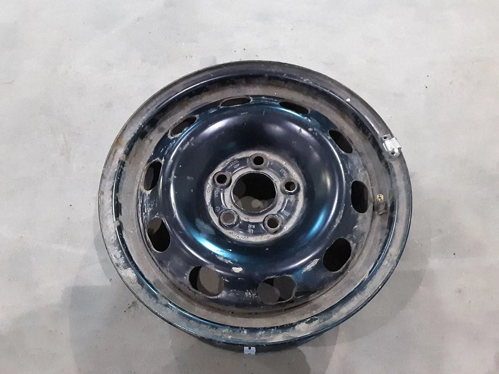 Felgi stalowe R14 – Volkswagen Golf IV (1998-2005)