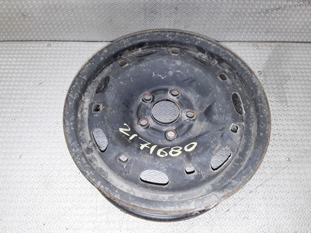 R14 steel rim – Volkswagen Polo (2002-2005)