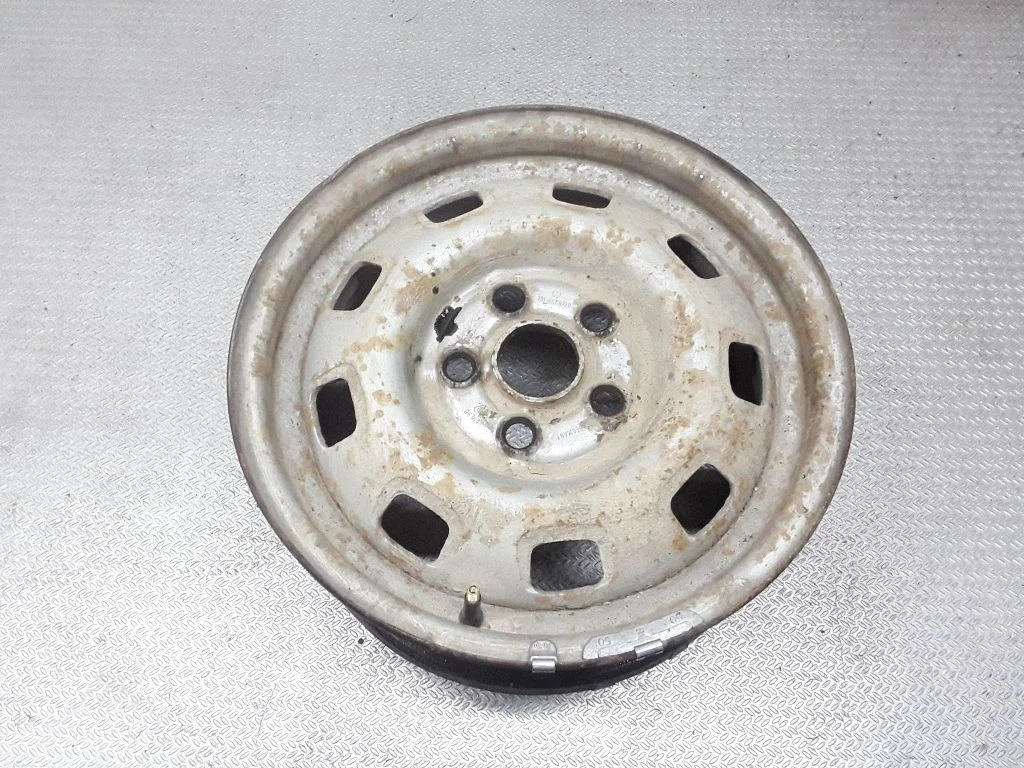 R15 steel rim – Volkswagen Transporter - Caravelle T4 (1991-2003)