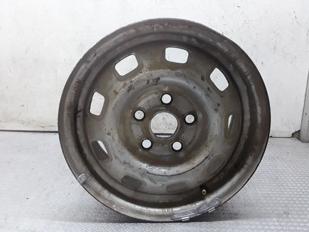Felgi stalowe R15 – Volkswagen Transporter - Caravelle T4 (1991-2003)