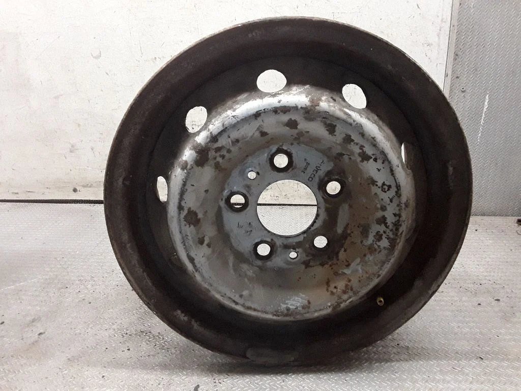 R15 steel rim – Iveco Daily 3rd gen (2000-2006)