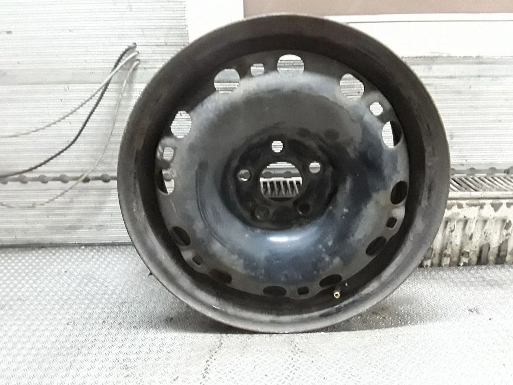 R15 terasvelg (-veljed) – Seat Ibiza IV (6J,6P) (2008-2017)