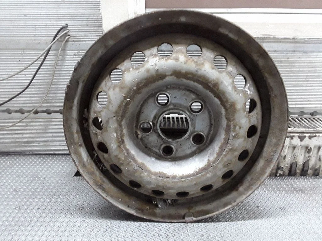 Felgi stalowe R15 – Volkswagen Transporter - Caravelle T4 (1991-2003)