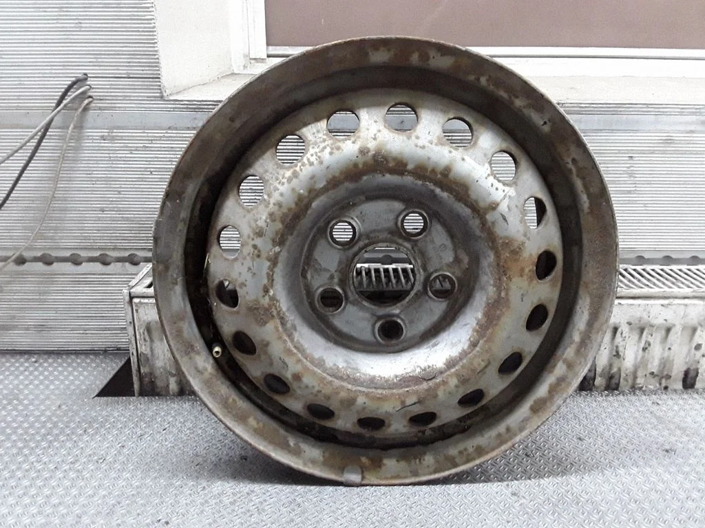 Felgi stalowe R15 – Volkswagen Transporter - Caravelle T4 (1991-2003)
