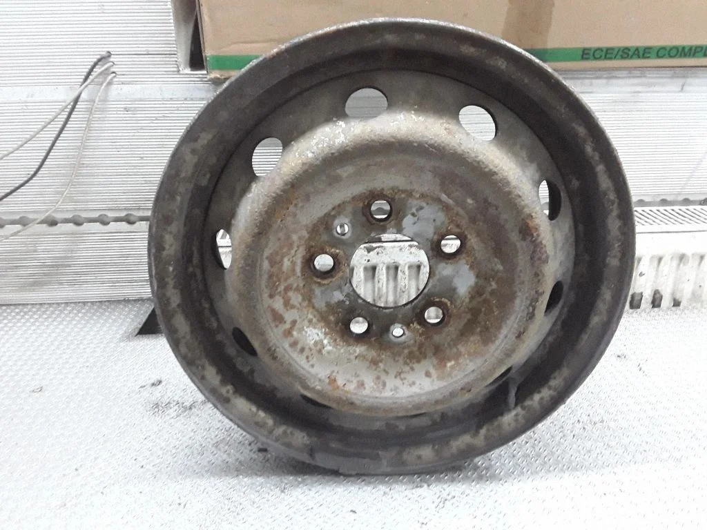 Felgi stalowe R15