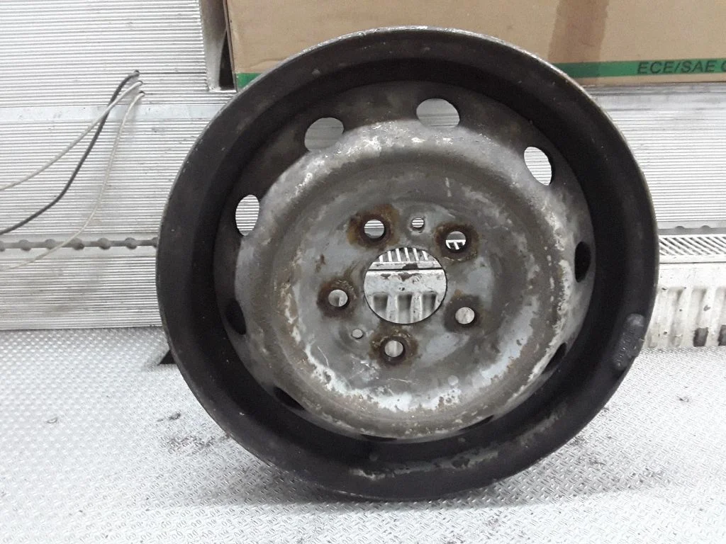 Felgi stalowe R15