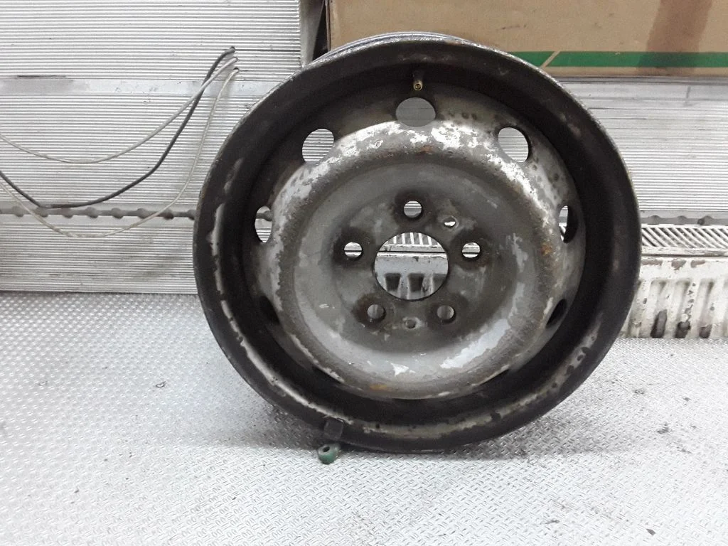 Felgi stalowe R15