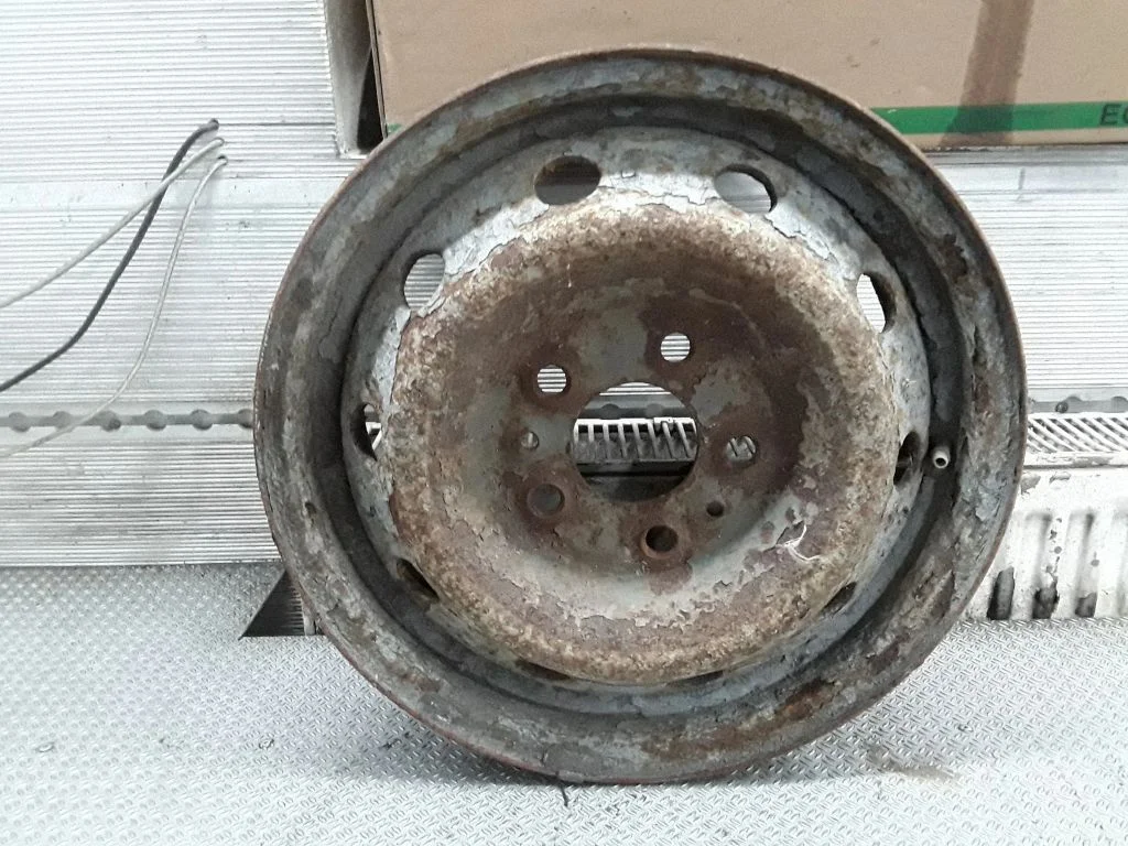 R15 terasvelg (-veljed) – Fiat Ducato (2002-2006)