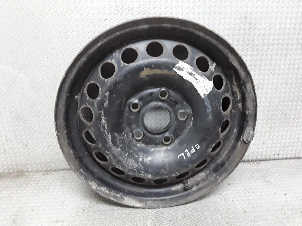 R15 steel rim – Audi A4 S4 B5 8D (1994-1999)