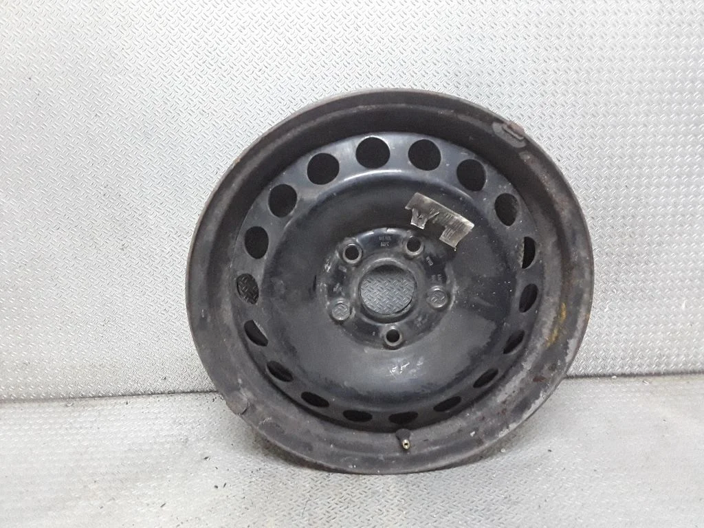 R15 steel rim – Audi A4 S4 B5 8D (1994-1999)
