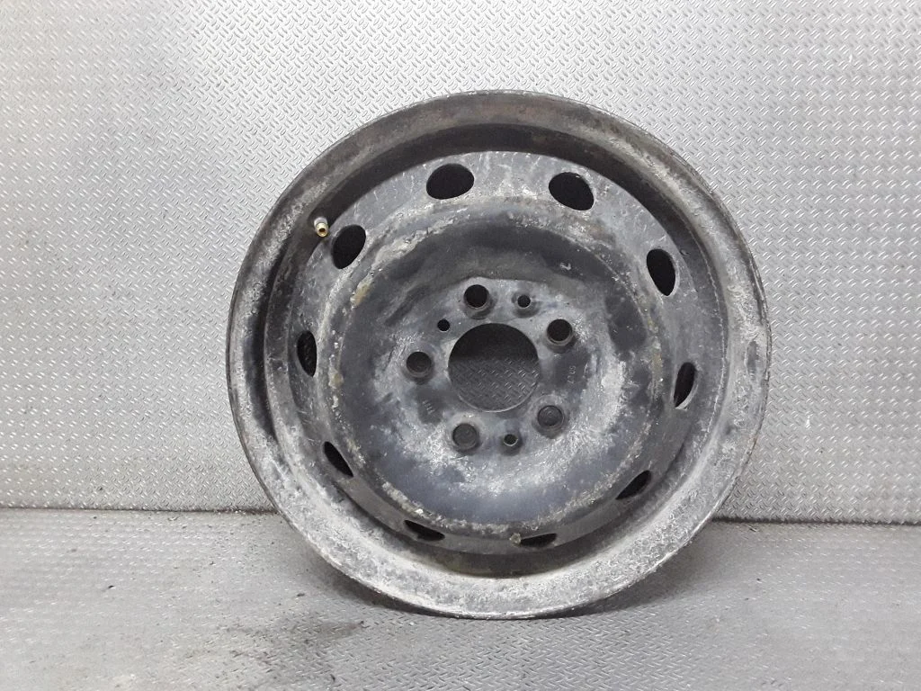 R15 terasvelg (-veljed) – Fiat Ducato (2002-2006)