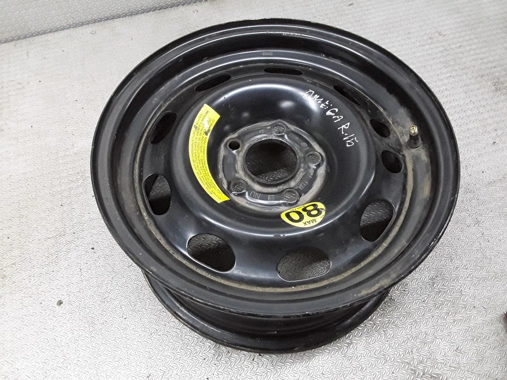 R15 steel rim – Opel Omega B2 (1999-2003)