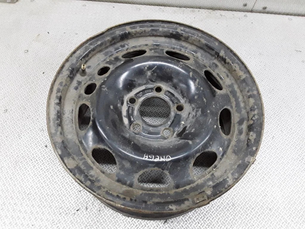 R15 steel rim – Opel Omega B2 (1999-2003)