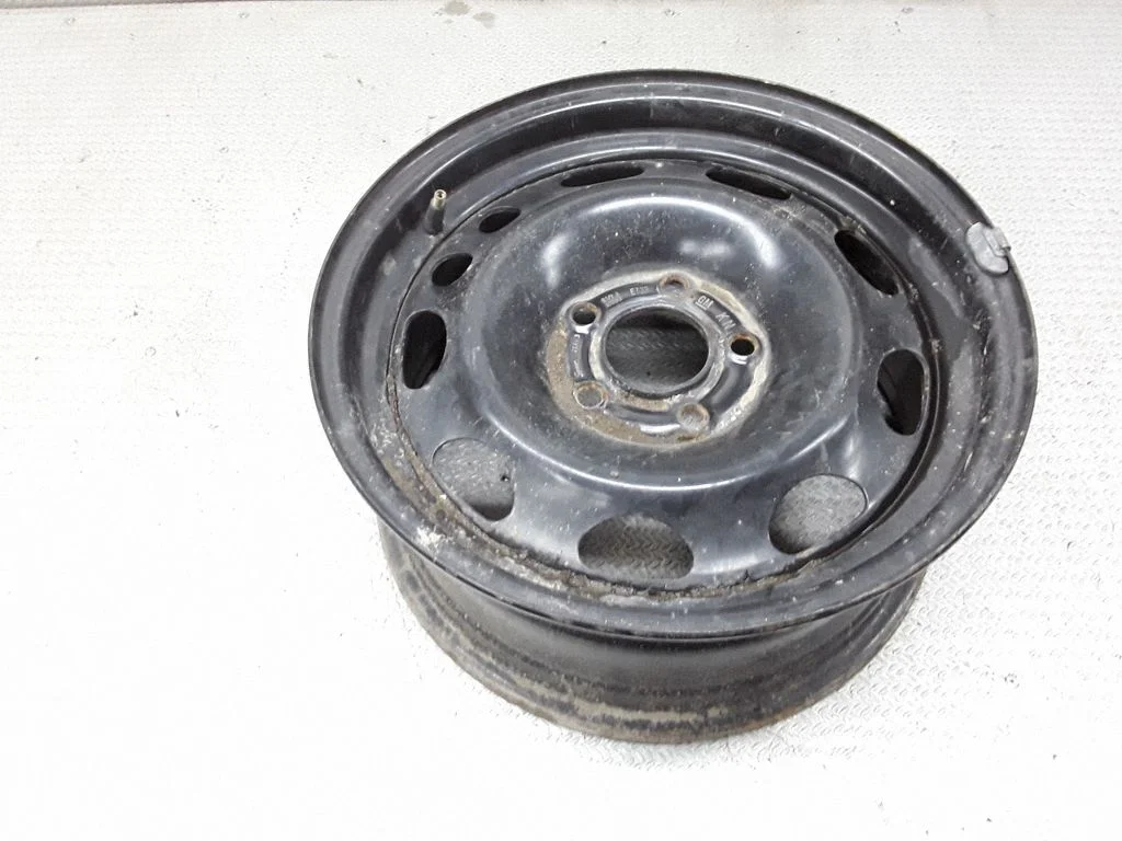 R15 steel rim – Opel Omega B2 (1999-2003)