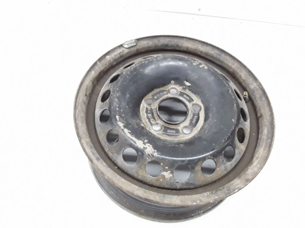 R15 terasvelg (-veljed) – Saab 9-3 Ver2 (2003-2007)