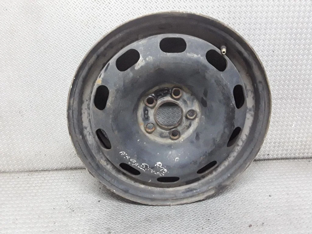 R15 steel rim – Volkswagen Bora (1998-2005)