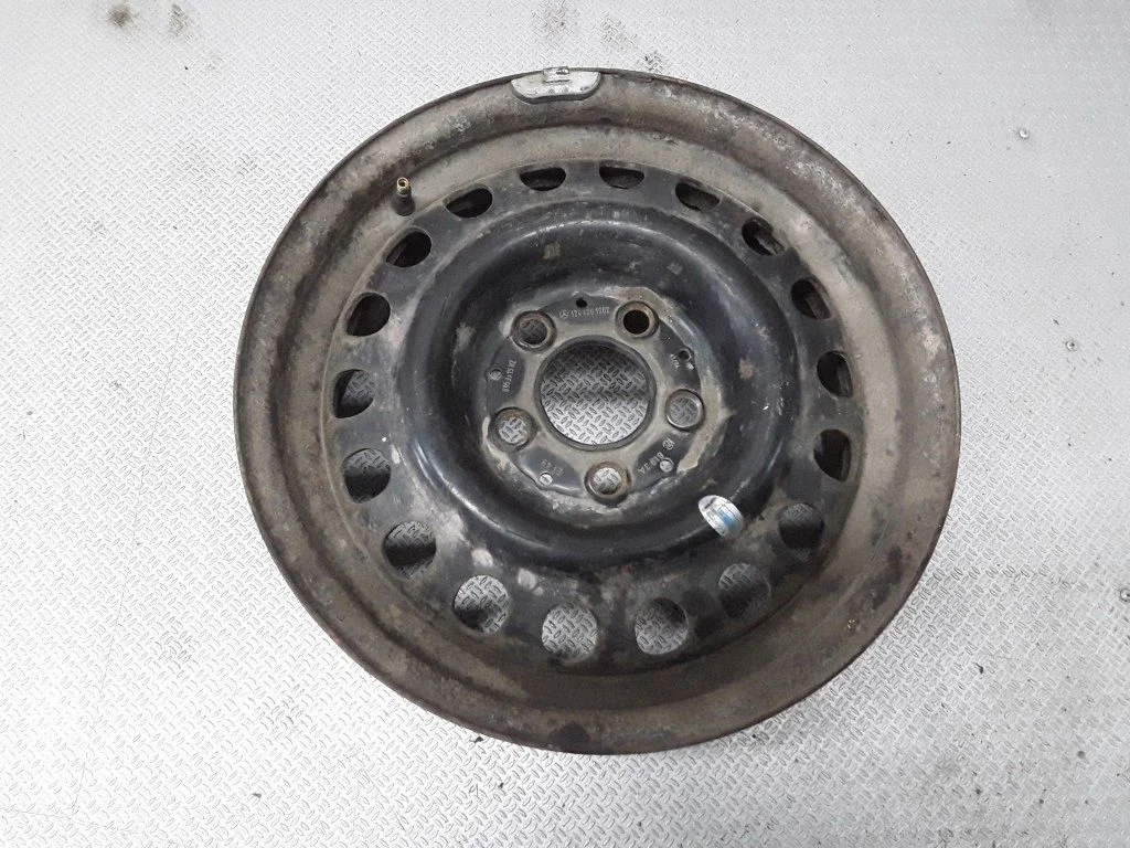 R15 terasvelg (-veljed) – Mercedes-Benz E-klass W210 (1995-2002)