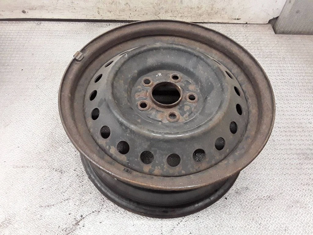 Felgi stalowe R16 – Ford Mondeo MK IV (2007-2014)
