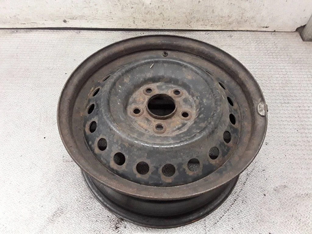 Felgi stalowe R16 – Ford Mondeo MK IV (2007-2014)