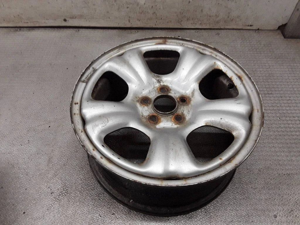 R16 steel rim – Subaru Forester SG (2006-2008)