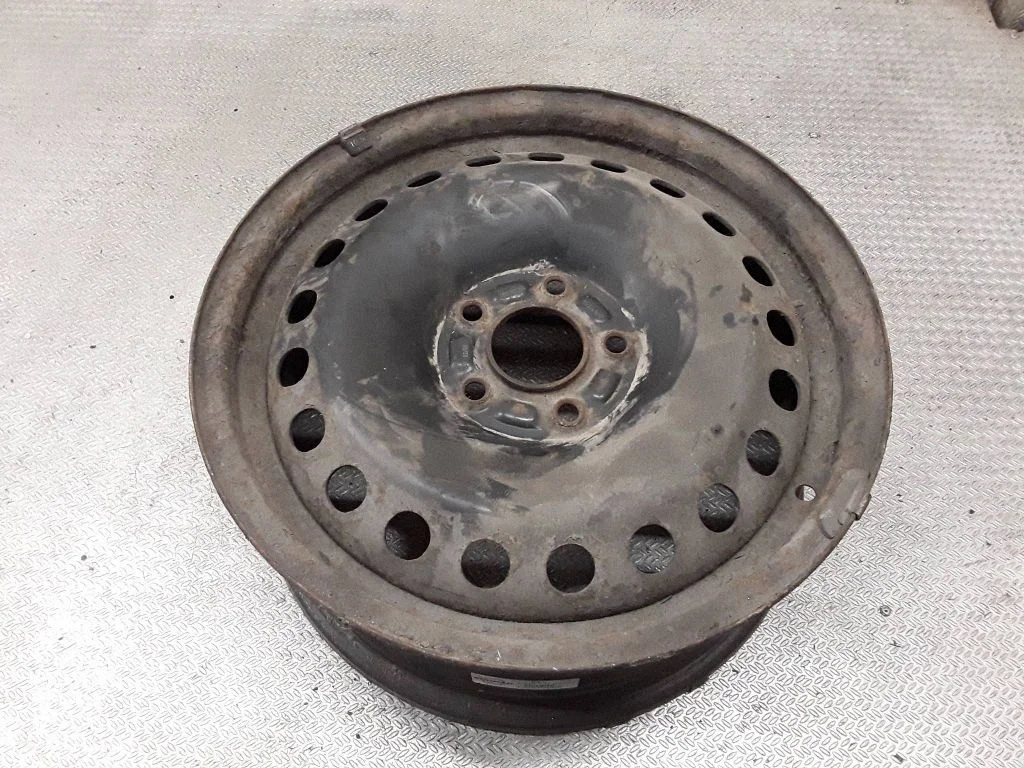 Felgi stalowe R16 – Ford Mondeo MK IV (2007-2014)