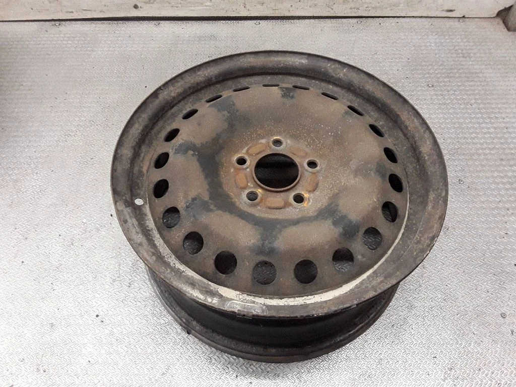Felgi stalowe R16 – Ford Mondeo MK IV (2007-2014)