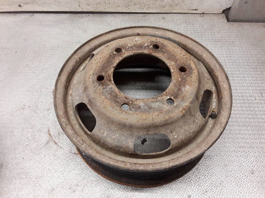 Felgi stalowe R16 – Renault Master III (2010-2024)