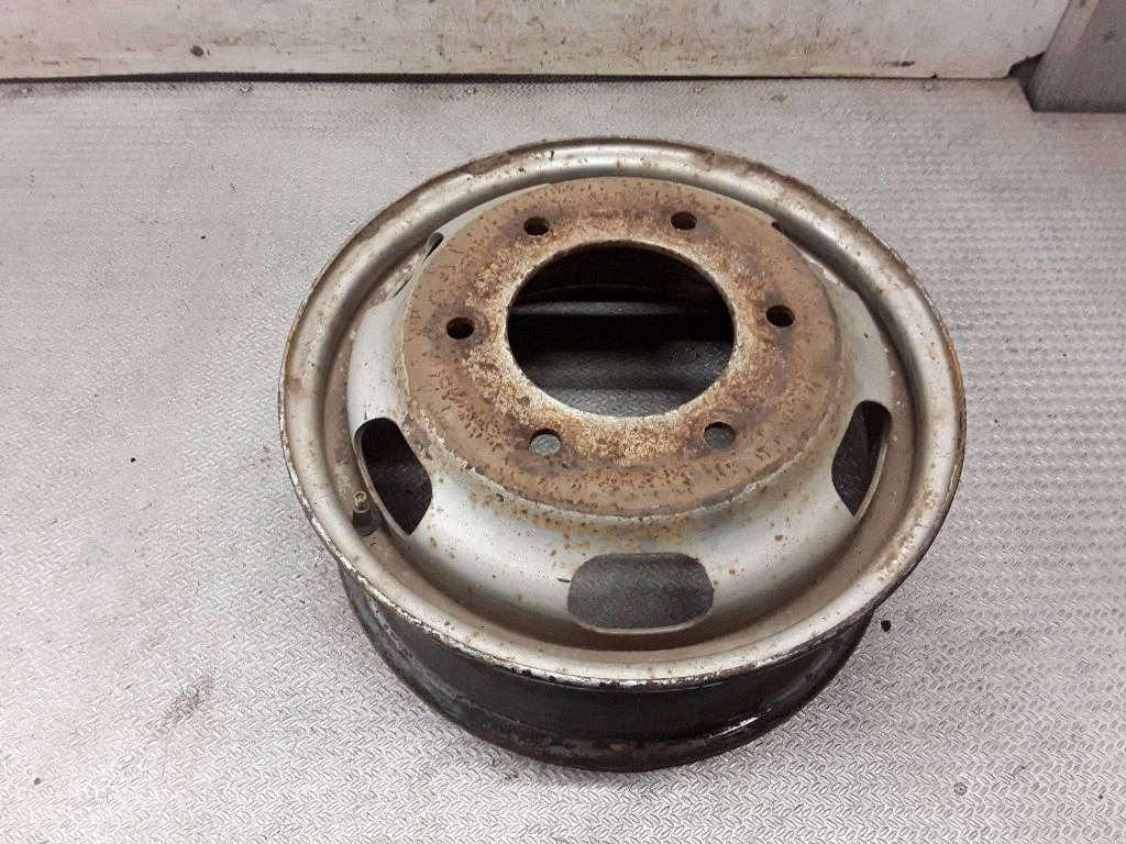 Felgi stalowe R16 – Renault Master III (2010-2024)