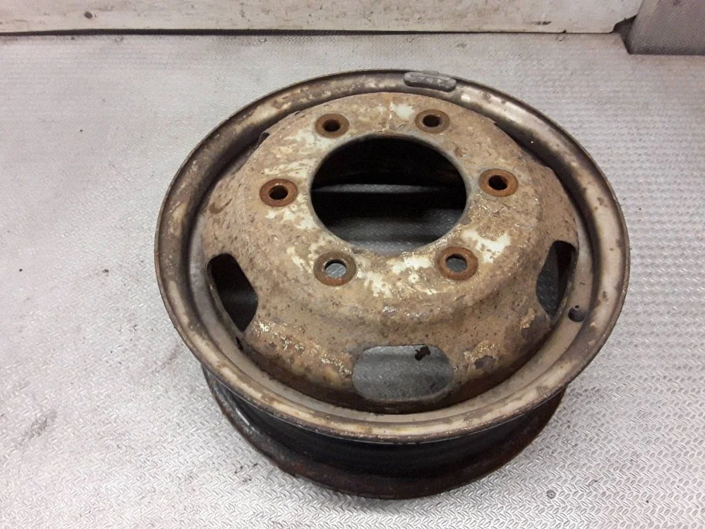 Felgi stalowe R16 – Renault Master III (2010-2024)