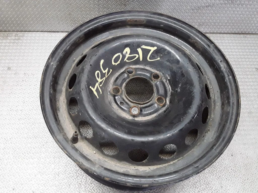 R15 terasvelg (-veljed) – Volvo S70 V70 V70 XC (1997-2000)