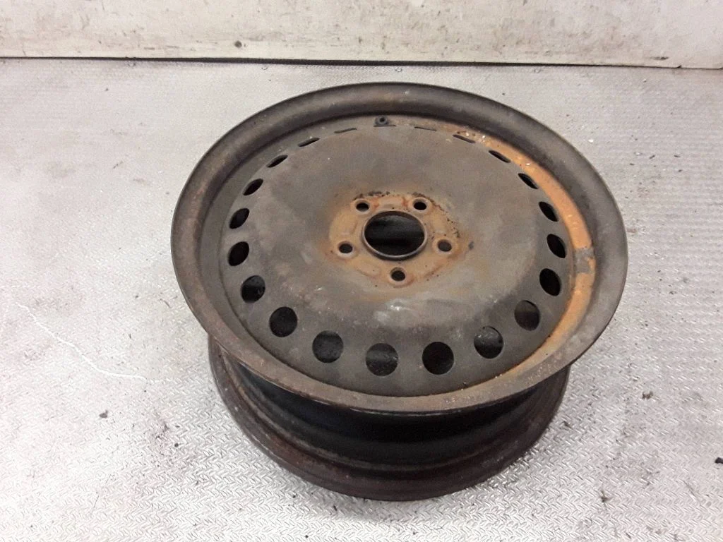 Felgi stalowe R16 – Ford Mondeo MK IV (2007-2014)